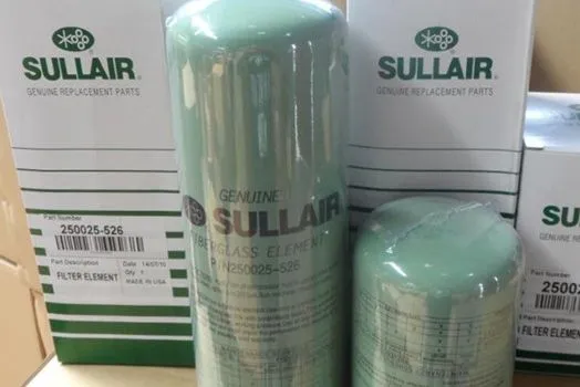 SULLIAR FILTERS